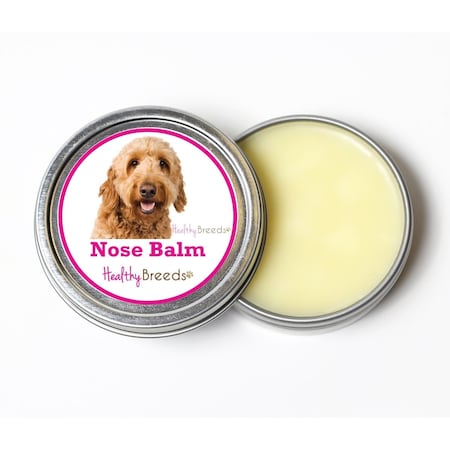 Healthy Breeds 2 oz Goldendoodle Dog Nose Balm 840235191476
